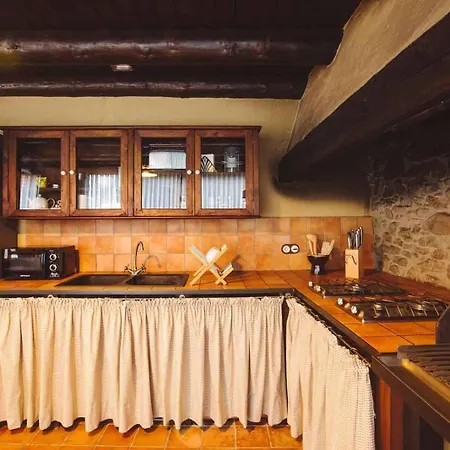 Mas Redortra Villa *
