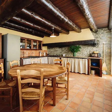 Villa Mas Redortra Sant Pere de Torello