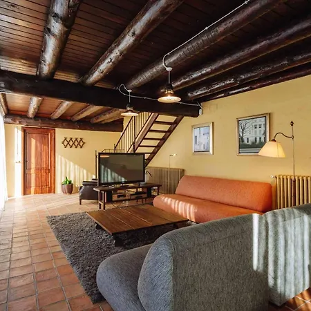 Mas Redortra Villa *