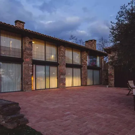 Mas Redortra Villa