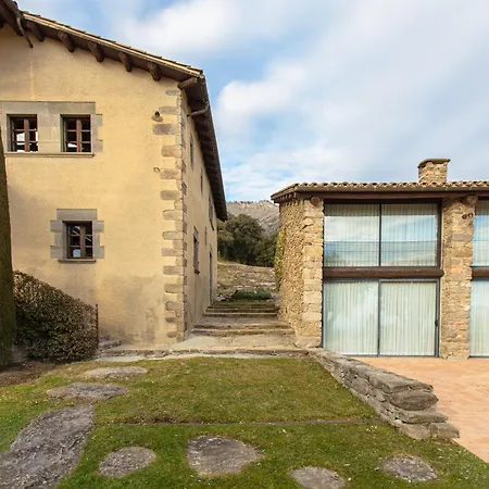 Mas Redortra Villa